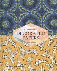 Anthology of Decorated Papers: A Sourcebook for Designers hind ja info | Kunstiraamatud | kaup24.ee