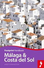 Malaga & Costa del Sol Revised edition цена и информация | Путеводители, путешествия | kaup24.ee