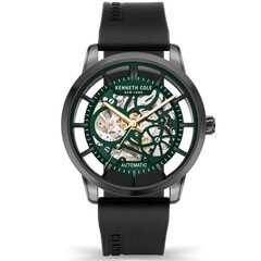 Kenneth Cole Automatic KCWGR2122504 KCWGR2122504 цена и информация | Мужские часы | kaup24.ee