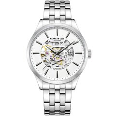 Kenneth Cole Automatic KCWGR2124603 KCWGR2124603 цена и информация | Мужские часы | kaup24.ee