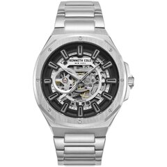 Kenneth Cole Automatic KCWGR2124603 KCWGR2124603 цена и информация | Мужские часы | kaup24.ee