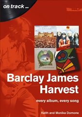 Barclay James Harvest Every Album, Every Song (On Track ) цена и информация | Книги об искусстве | kaup24.ee