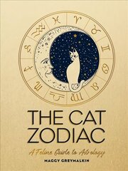 Cat Zodiac: Astrology for Your Cat hind ja info | Eneseabiraamatud | kaup24.ee