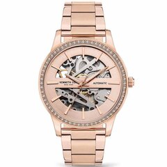 Kenneth Cole Automatic KCWGR2104204 KCWGR2104204 цена и информация | Женские часы | kaup24.ee