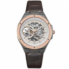 Kenneth Cole Automatic KCWLE2219104 KCWLE2219104 цена и информация | Мужские часы | kaup24.ee