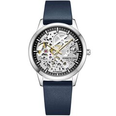 Kenneth Cole Automatic KCWLE2219201 KCWLE2219201 цена и информация | Мужские часы | kaup24.ee