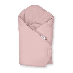Конверт Albero Mio Dusty pink цена и информация | Детские подушки, конверты, спальники | kaup24.ee