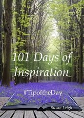 101 Days of Inspiration: #Tipoftheday hind ja info | Eneseabiraamatud | kaup24.ee