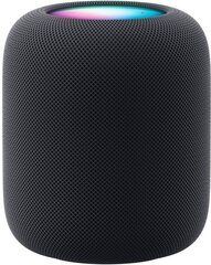 Apple HomePod Gen 2 Black MQJ73D/A цена и информация | Аудиоколонки | kaup24.ee