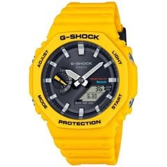 G-SHOCK Master of G kellasari on välja töötatud kõige karmimates keskkondades töötavatele professionaalidele, mudakindla konstruktsiooniga kolmesensoriga MUDMANi kollektsioon on vastupidav ja funktsionaalne. Käekellal on Solar mehhanism, mis kasutab energiaallikana päikesevalgust. Põrutuskindel konstruktsioon kaitseb kella löökide ja vibratsiooni eest. Kasulikud funktsioonid nagu; kompass, altmeeter, baromeeter, termomeeter, alarm, stopper, taimer, kalender ja LED-taustavalgus lisavad kandjale kindlustunnet ja ülevaadet ka kõige keerulisemates olukordades. Käekella veekindlus on 20 ATM. цена и информация | Мужские часы | kaup24.ee