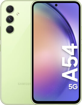 Samsung Galaxy A54 5G 8/256GB SM-A546BLGDEUE Light Green цена и информация | Мобильные телефоны | kaup24.ee