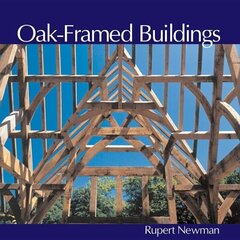 Oak-Framed Buildings hind ja info | Ühiskonnateemalised raamatud | kaup24.ee
