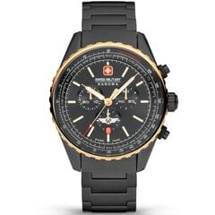 Meeste käekell Swiss Military Afterburn Chrono цена и информация | Мужские часы | kaup24.ee