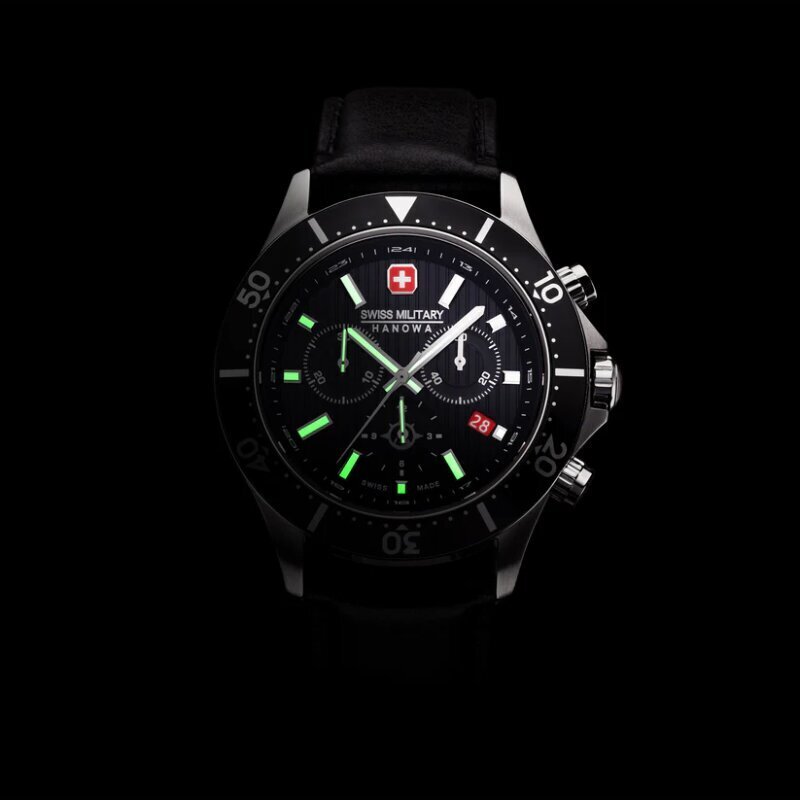 Meeste käekell Swiss Military Flagship X Chrono hind ja info | Meeste käekellad | kaup24.ee