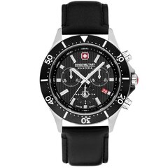 Swiss Military Flagship X Chrono SMWGC2100705 SMWGC2100705 цена и информация | Мужские часы | kaup24.ee