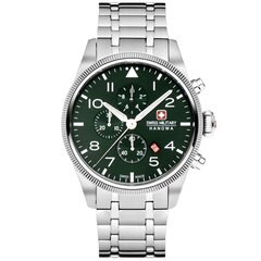 Swiss Military Thunderbolt Chrono SMWGI0000404 SMWGI0000404 цена и информация | Мужские часы | kaup24.ee