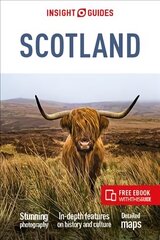 Insight Guides Scotland (Travel Guide with Free eBook) 9th Revised edition hind ja info | Reisiraamatud, reisijuhid | kaup24.ee