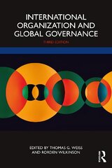 International Organization and Global Governance 3rd edition цена и информация | Исторические книги | kaup24.ee