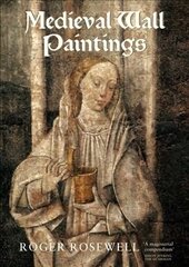 Medieval Wall Paintings in English and Welsh Churches hind ja info | Kunstiraamatud | kaup24.ee