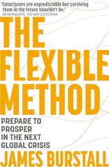 Flexible Method: Prepare To Prosper In The Next Global Crisis цена и информация | Книги по экономике | kaup24.ee