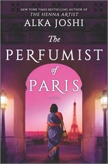 Perfumist of Paris: A Novel from the Bestselling Author of the Henna Artist Original ed. hind ja info | Fantaasia, müstika | kaup24.ee