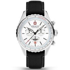 Meeste käekell Swiss Military Afterburn Chrono цена и информация | Мужские часы | kaup24.ee