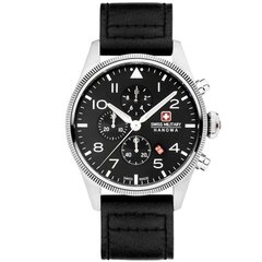 Swiss Military Thunderbolt Chrono SMWGC0000401 SMWGC0000401 цена и информация | Мужские часы | kaup24.ee