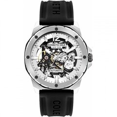 Kenneth Cole Automatic KCWGR2104204 KCWGR2104204 цена и информация | Женские часы | kaup24.ee