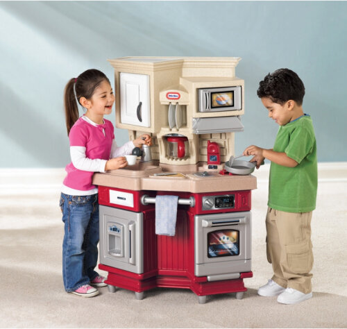 Little Tikes MASTER CHEF Exclusive kitchen hind ja info | Tüdrukute mänguasjad | kaup24.ee