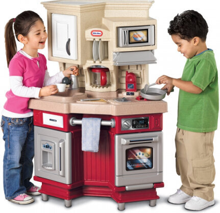 Little Tikes MASTER CHEF Exclusive kitchen hind ja info | Tüdrukute mänguasjad | kaup24.ee