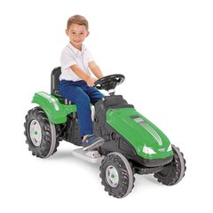 WOOPIE Traktor na Akumulator Farmer PowerTrac 12V Zielony hind ja info | Laste elektriautod | kaup24.ee
