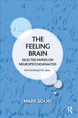 Feeling Brain: Selected Papers on Neuropsychoanalysis цена и информация | Книги по социальным наукам | kaup24.ee