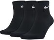 Meeste sokid Nike U NK Perf Ltwt QT 3PR Black hind ja info | Meeste sokid | kaup24.ee