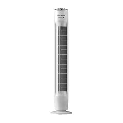 Вентилятор-башня Taurus TF3000 45W 79 cm Blanco цена и информация | Вентиляторы | kaup24.ee