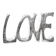 DKD Home Decor Love   (29 x 3 x 16 cm) цена и информация | Детали интерьера | kaup24.ee