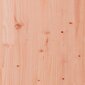 vidaXL mängutorn, 52,5 x 110,5 x 214 cm, ebatsuuga puit hind ja info | Mänguväljakud, mängumajad | kaup24.ee