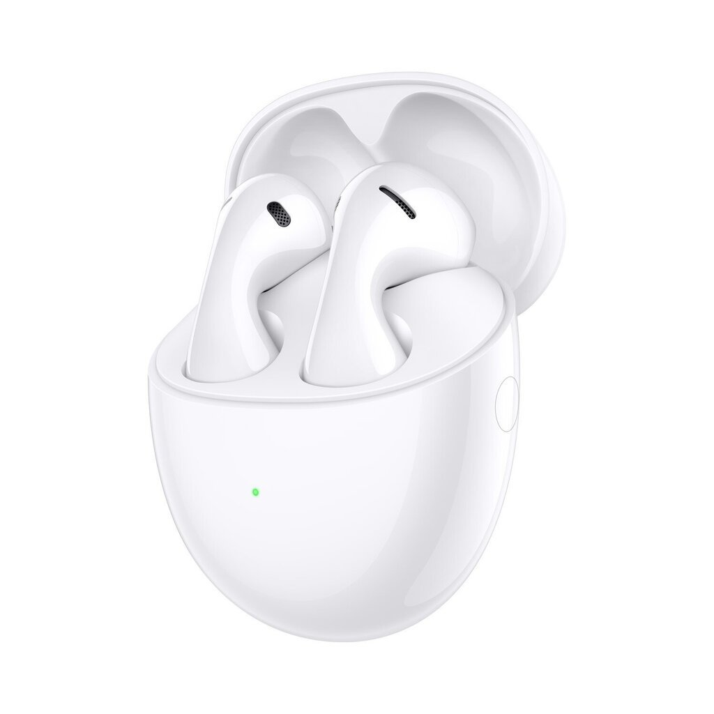 Huawei FreeBuds 5 Ceramic White цена и информация | Kõrvaklapid | kaup24.ee