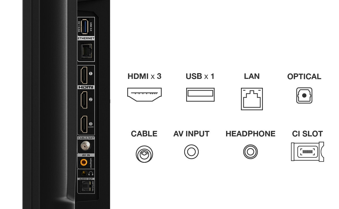 TCL C64 Series QLED 65C645 цена и информация | Telerid | kaup24.ee