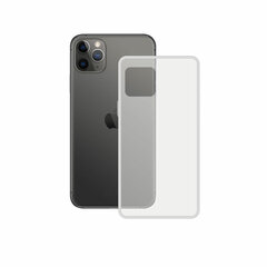 Чехол для мобильного телефона KSIX iPhone 11 Pro Max Прозрачный цена и информация | Чехлы для телефонов | kaup24.ee