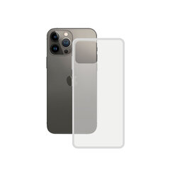 Telefoni kaaned KSIX iPhone 14 Pro Max Läbipaistev цена и информация | Чехлы для телефонов | kaup24.ee