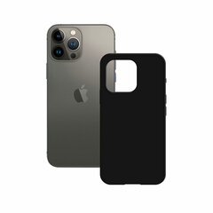 Чехол для мобильного телефона KSIX iPhone 14 Pro Чёрный цена и информация | Чехлы для телефонов | kaup24.ee