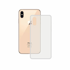 Telefoni kaaned KSIX iPhone Xs Max Läbipaistev hind ja info | Telefoni kaaned, ümbrised | kaup24.ee