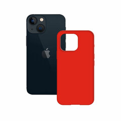 Чехол для мобильного телефона KSIX iPhone 14 Красный цена и информация | Чехлы для телефонов | kaup24.ee