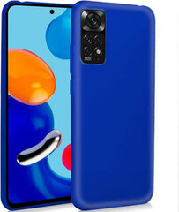 Telefoni kaaned Cool Redmi Note 11S Sinine hind ja info | Telefoni kaaned, ümbrised | kaup24.ee