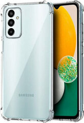 Telefoni kaaned Cool Samsung Galaxy A13 5G/A04s Läbipaistev цена и информация | Чехлы для телефонов | kaup24.ee