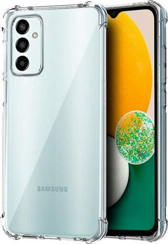 Telefoni kaaned Cool Samsung Galaxy A13 5G/A04s Läbipaistev цена и информация | Telefoni kaaned, ümbrised | kaup24.ee