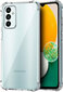 Telefoni kaaned Cool Samsung Galaxy A13 5G/A04s Läbipaistev hind ja info | Telefoni kaaned, ümbrised | kaup24.ee