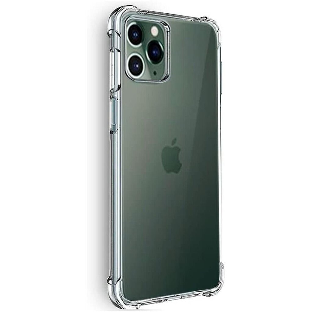 Telefoni kaaned Cool iPhone 14 Pro Läbipaistev hind ja info | Telefoni kaaned, ümbrised | kaup24.ee