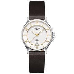 Certina DS-6 C039.251.17.017.01 C039.251.17.017.01 цена и информация | Женские часы | kaup24.ee