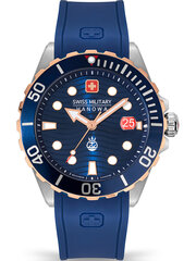 Swiss Military Offshore Diver II SMWGN2200361 SMWGN2200361 цена и информация | Мужские часы | kaup24.ee